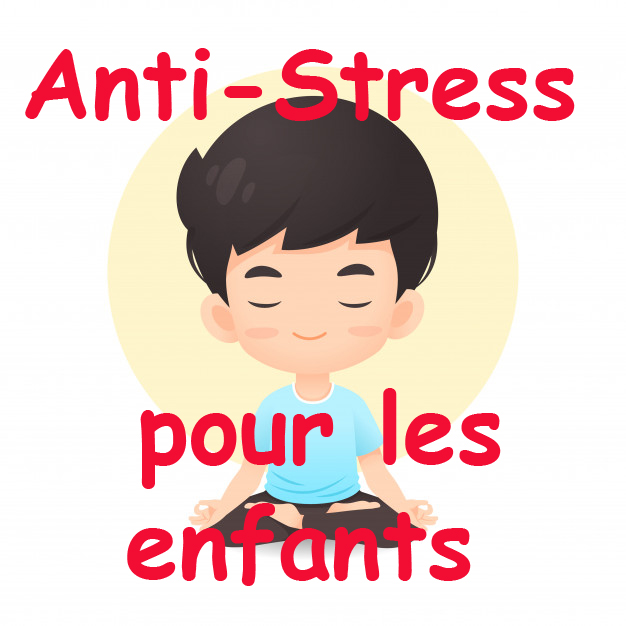 Anti-stress Pour Les Enfants